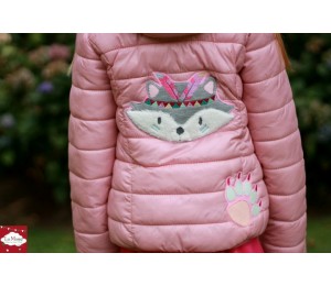 Stickserie - Federtiere